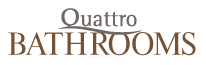 Quattro Bathrooms logo